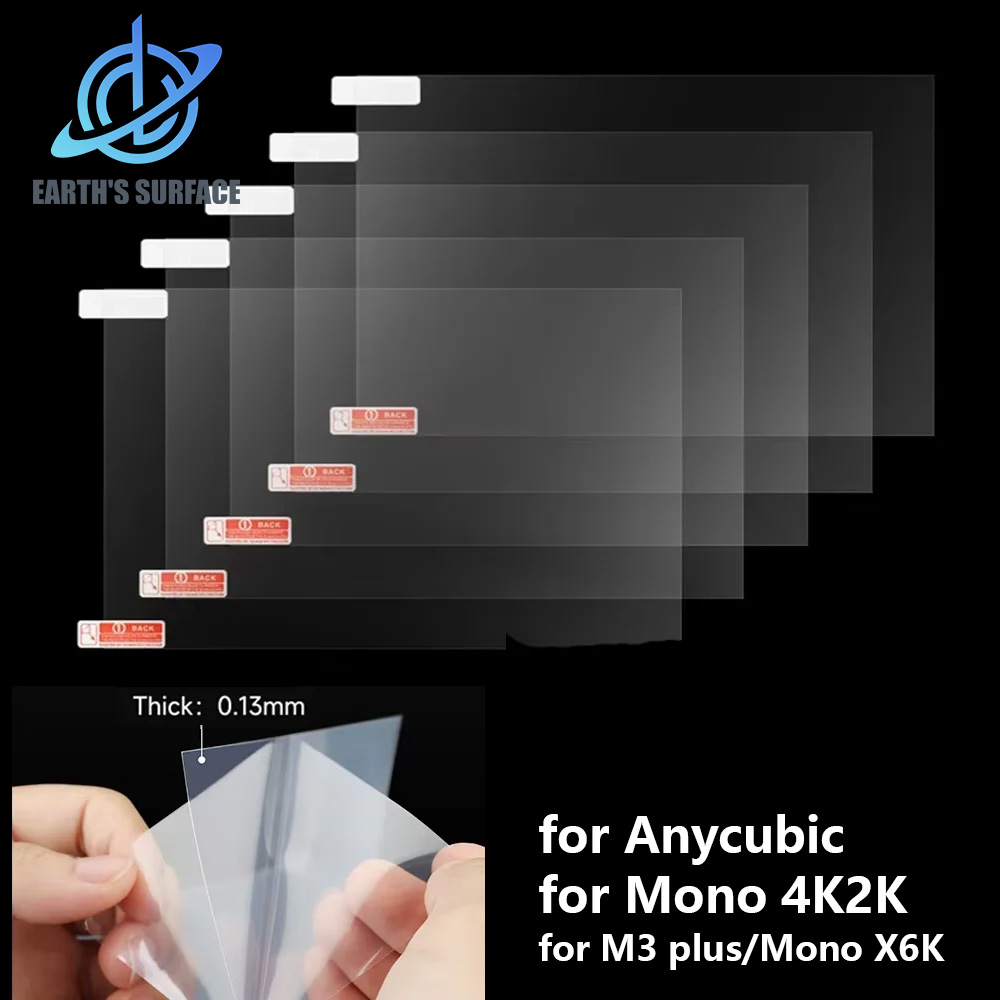 Screen Protector Film LCD SLA  - огляд і ціна 3D Printing Sla