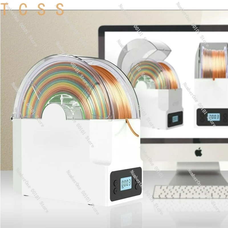 3D Printer Filament Dryer Stor - огляд і ціна 3D Printing Abs