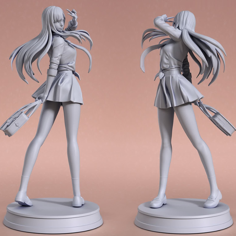 Game Character 4940 Kitagawa M - огляд і ціна 3D Printing Abs