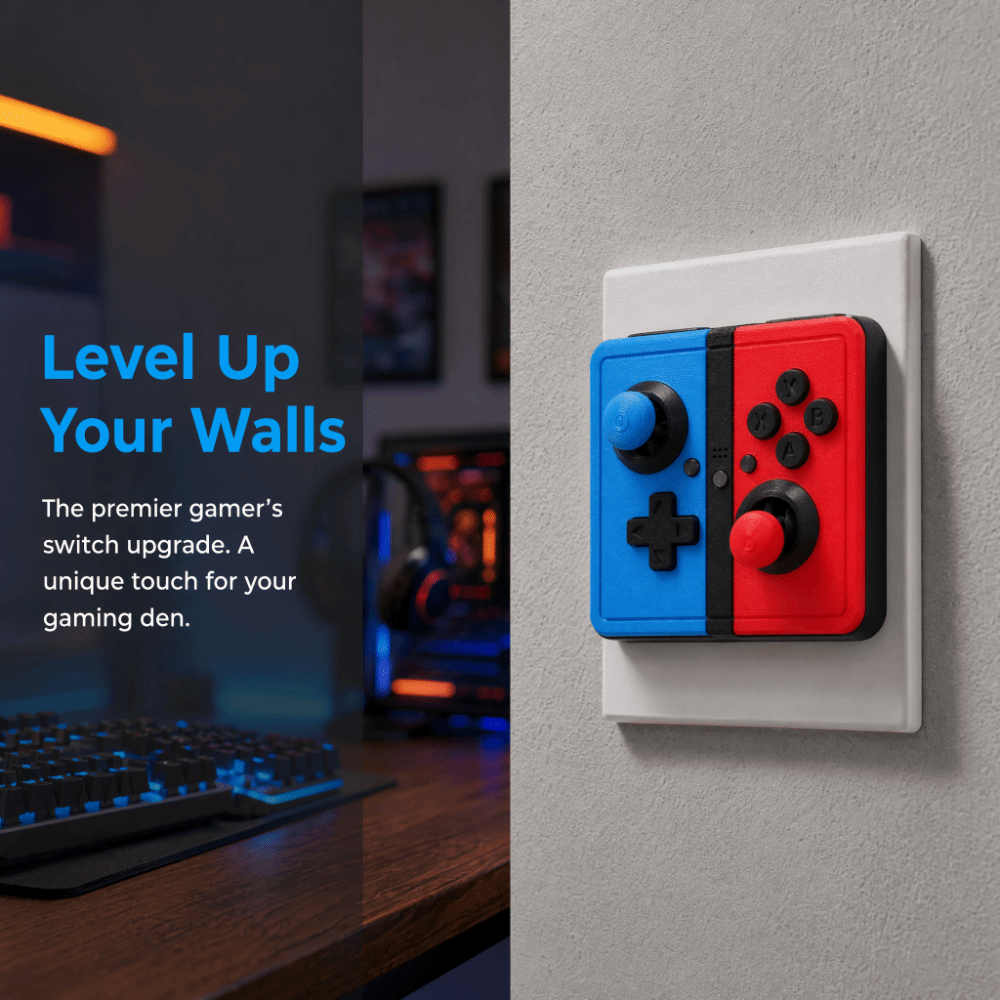 Creative Light Switch Guard Co - огляд і ціна 3D Printing Abs