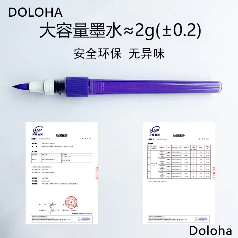 DOLOHA Doloha Acrylic Marker P - огляд і ціна 3D Printing Liquid