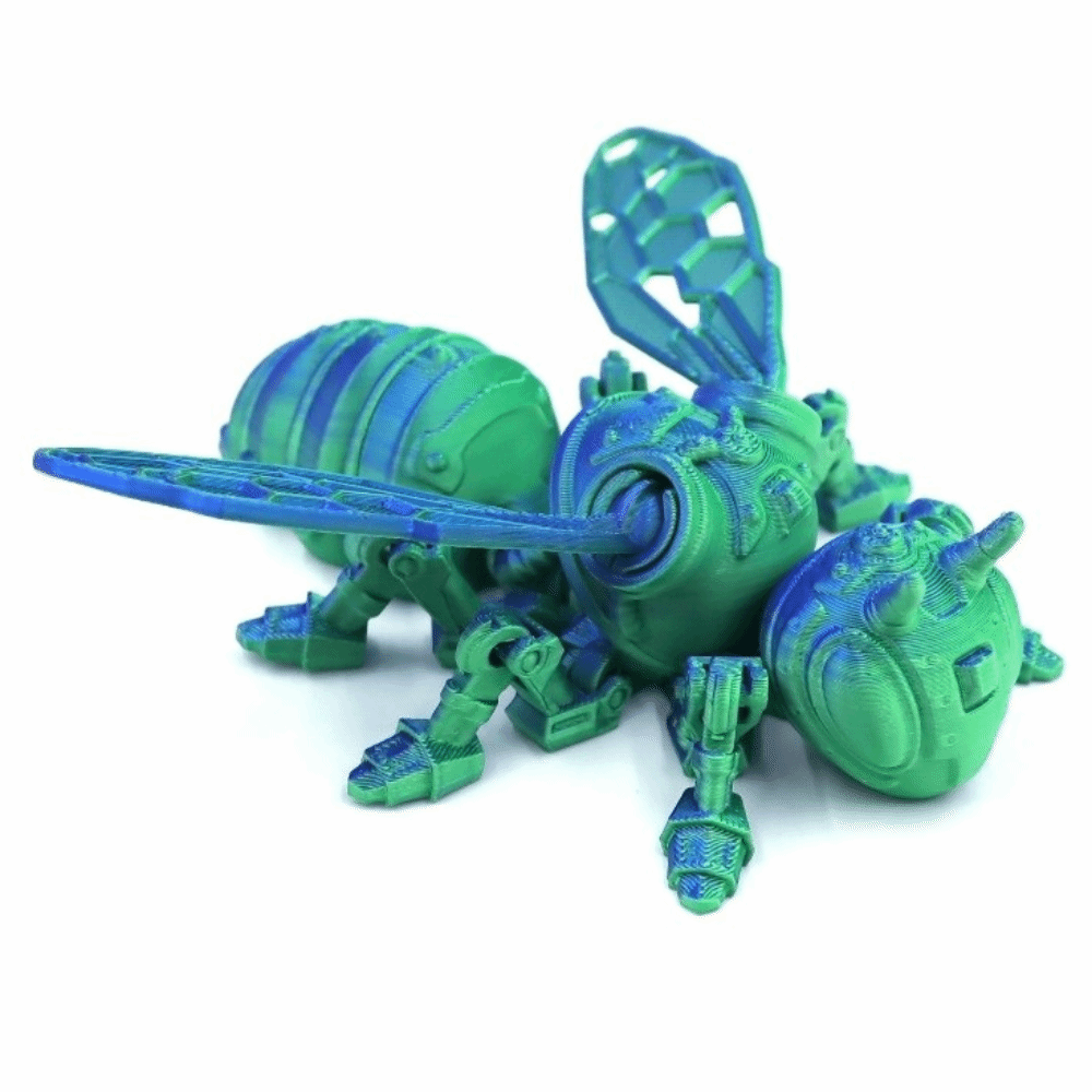 Movable Joint 3D Printing Bee  - огляд і ціна 3D Printing Joints