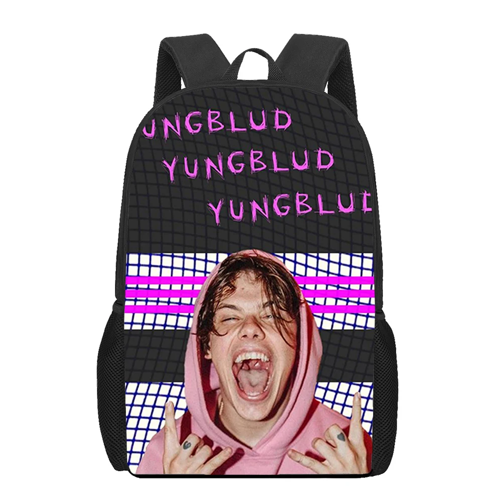 Yungblud 3D Print Backpacks Fo - огляд і ціна 3D Printing Orthopedics