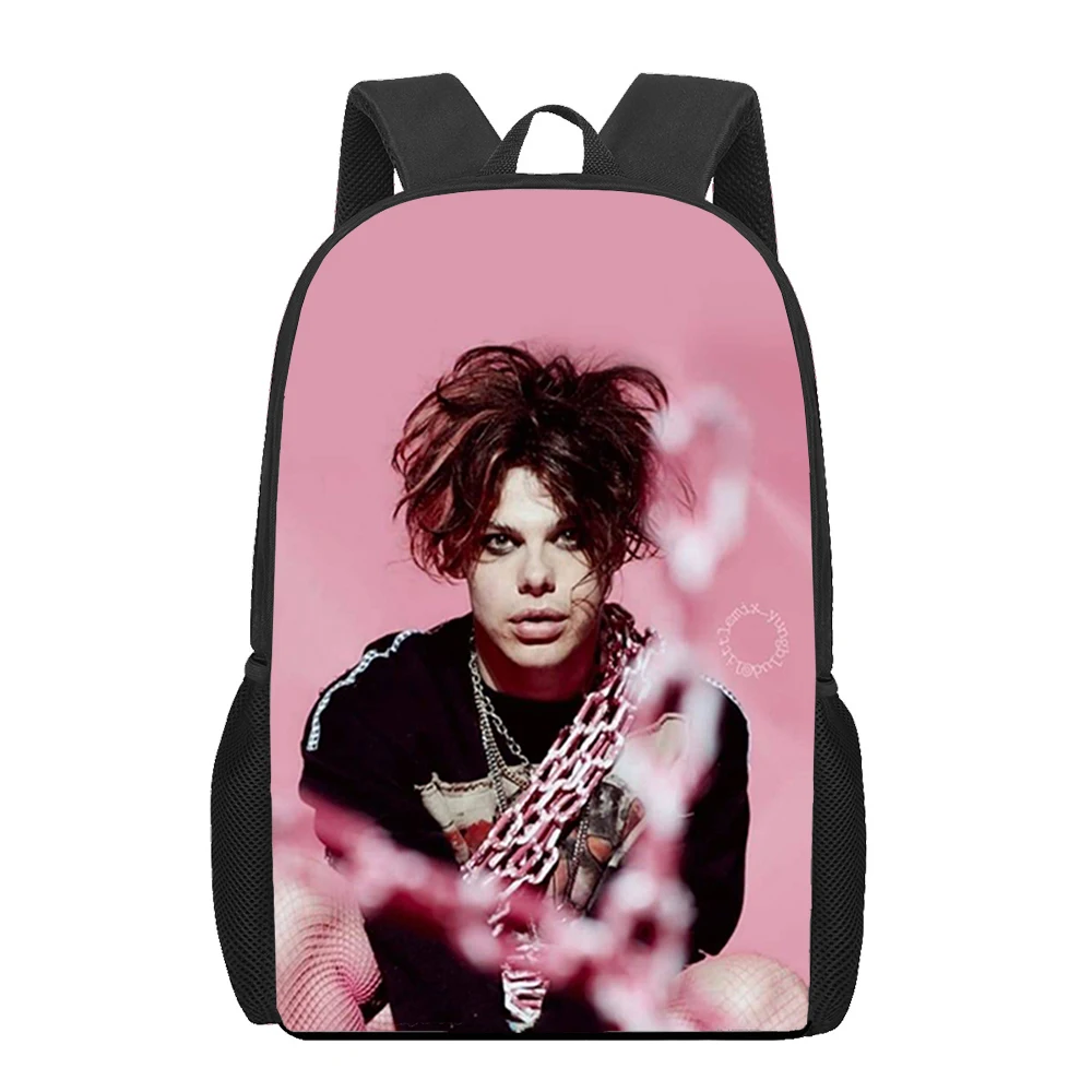 Yungblud 3D Print Backpacks Fo - огляд і ціна 3D Printing Orthopedics