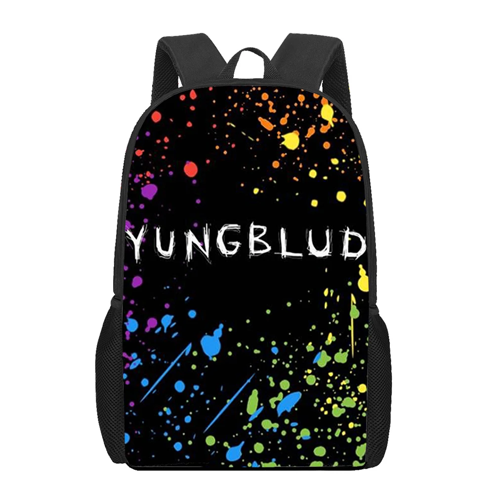 Yungblud 3D Print Backpacks Fo - огляд і ціна 3D Printing Orthopedics