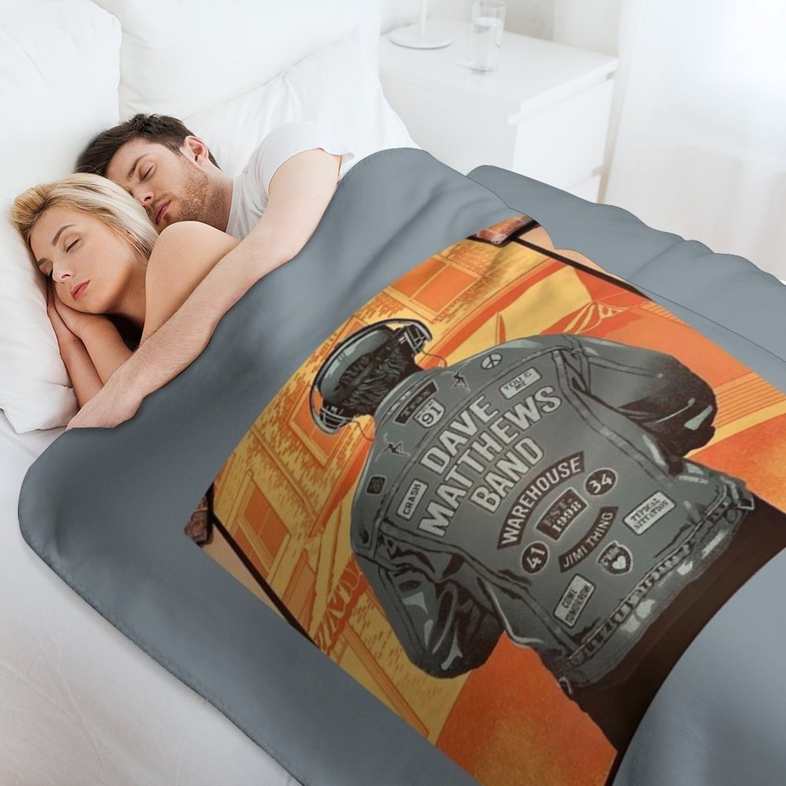 WAREHOUSE Throw Blanket Warm T - огляд і ціна 3D Printing Warehouse