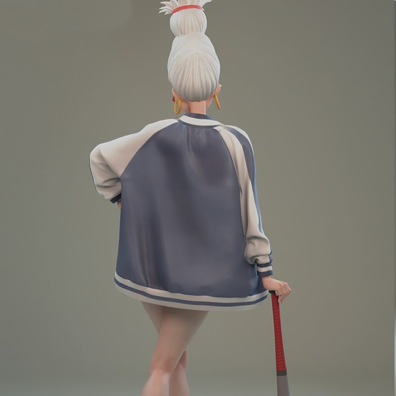 2 Styles Game Character 6076 S - огляд і ціна 3D Printing Abs