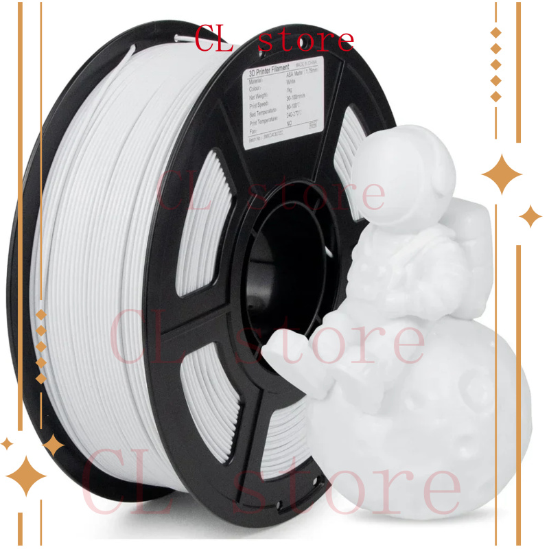 ASA Filament 1.75mm - UV/Rain/ - огляд і ціна Asa Filament Outdoor