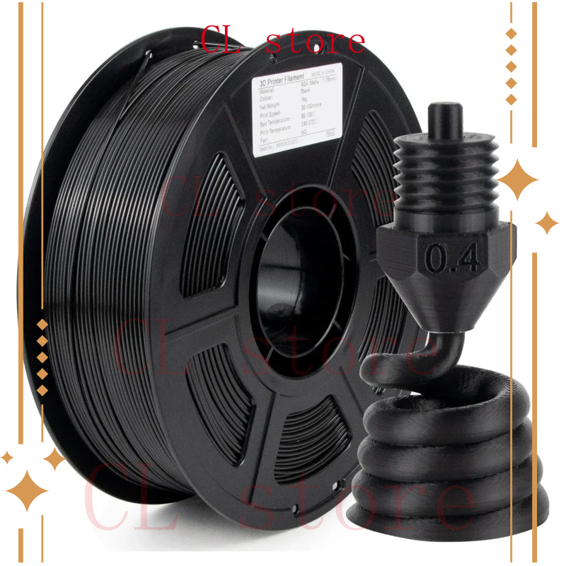 ASA Filament 1.75mm - UV/Rain/ - огляд і ціна Asa Filament Outdoor