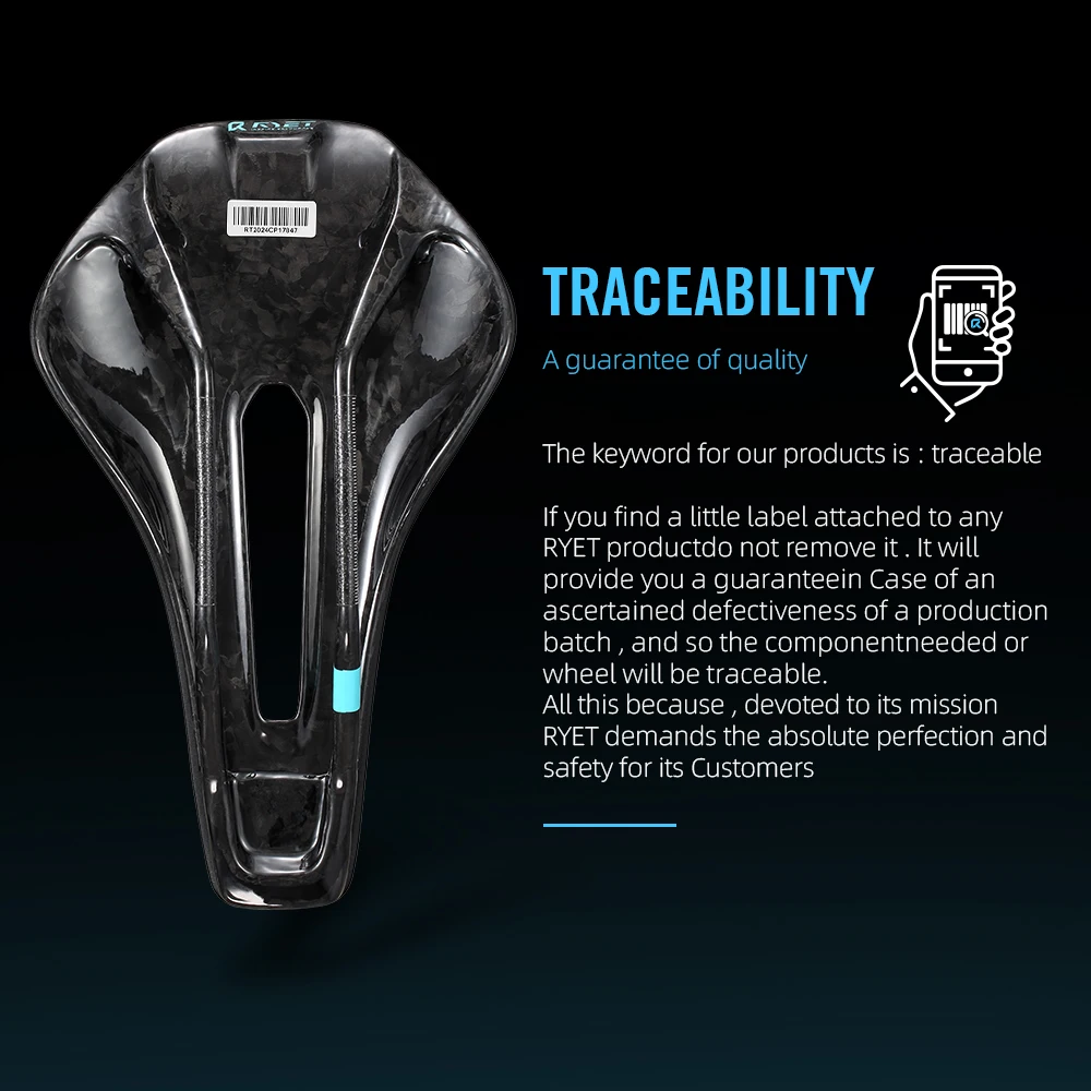 RYET Bike Saddle 3D Printed Ca - огляд і ціна 3D Printing Tablet