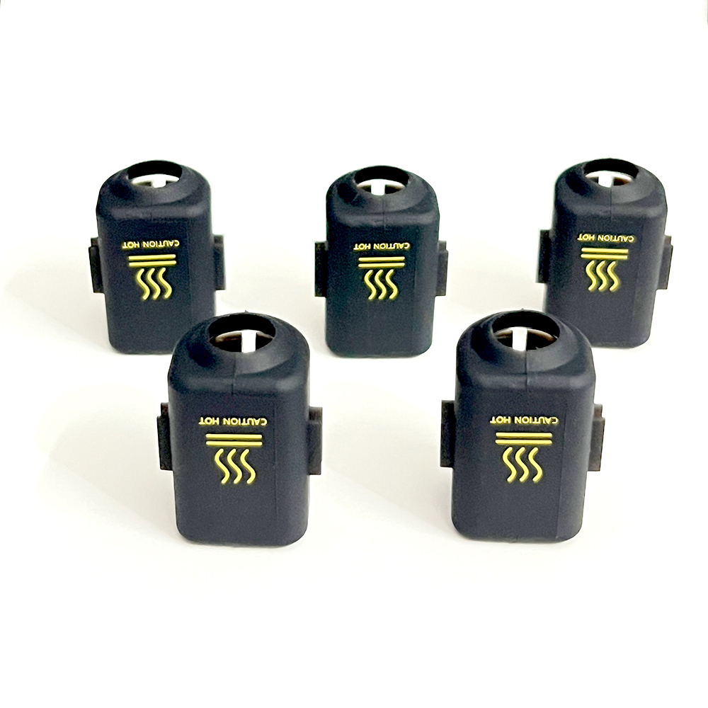for Qidi Q2, Q2 Combo Silicone - огляд і ціна Silicone Sock Hotend