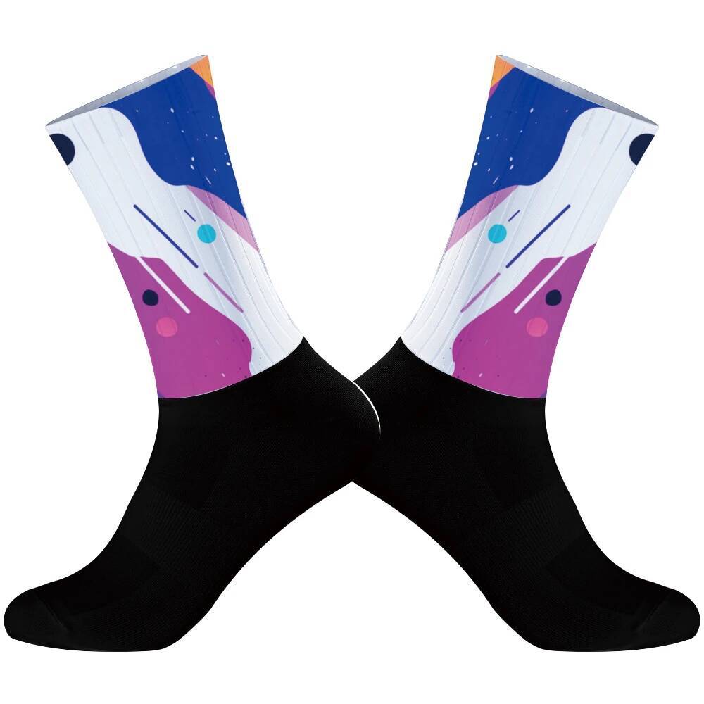 Cycling Socks Men Bicycle Spor - огляд і ціна Silicone Sock Hotend