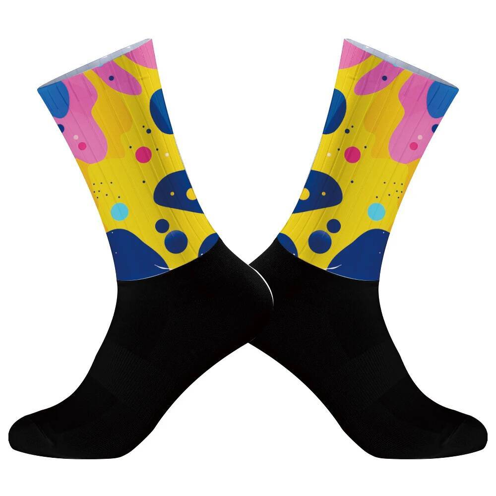 Cycling Socks Men Bicycle Spor - огляд і ціна Silicone Sock Hotend