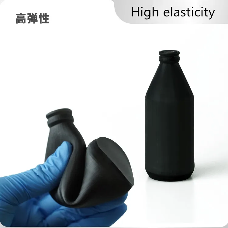 Flexible Tear Resistant Rubber - огляд і ціна 3D Printing Liquid