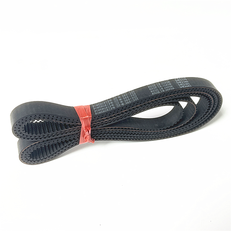 Rubber Synchronous Timing Belt - огляд і ціна Timing Belt