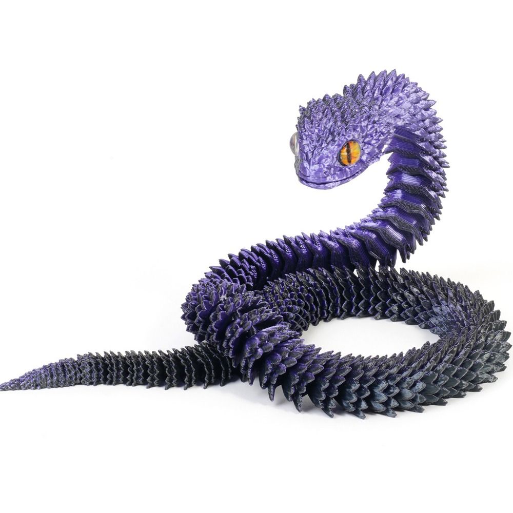 Realistic 3D Printed Snake 30/ - огляд і ціна 3D Printing Simulator