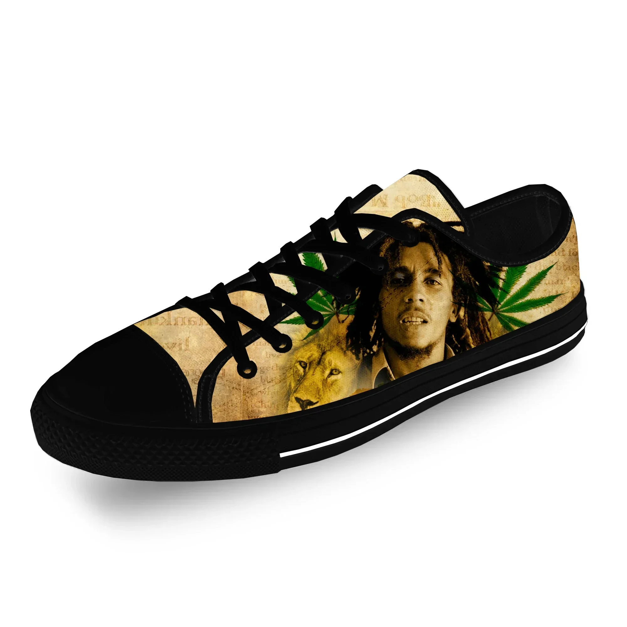 Bob Marley Reggae Star Music R - огляд і ціна 3D Printing Rock