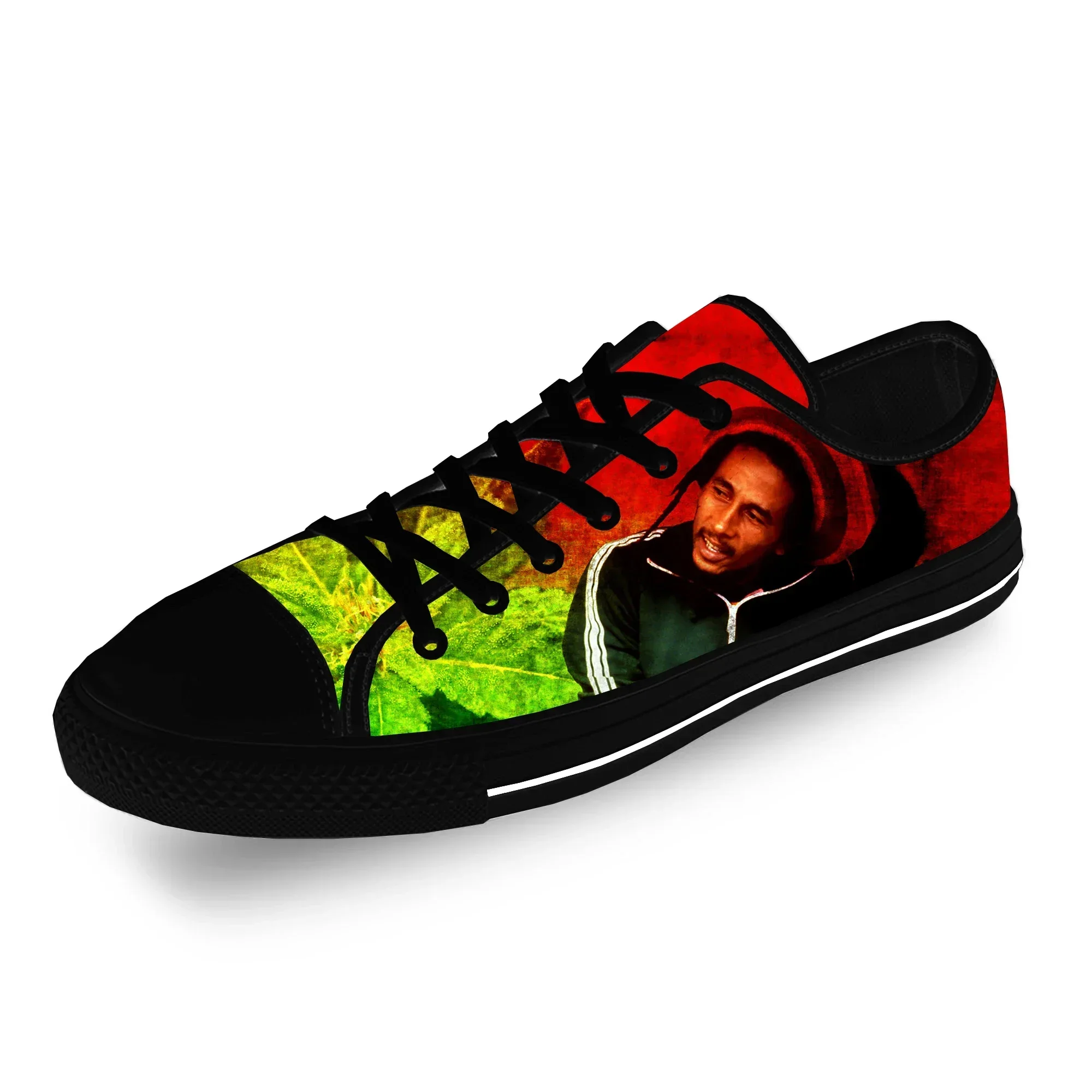 Bob Marley Reggae Star Music R - огляд і ціна 3D Printing Rock