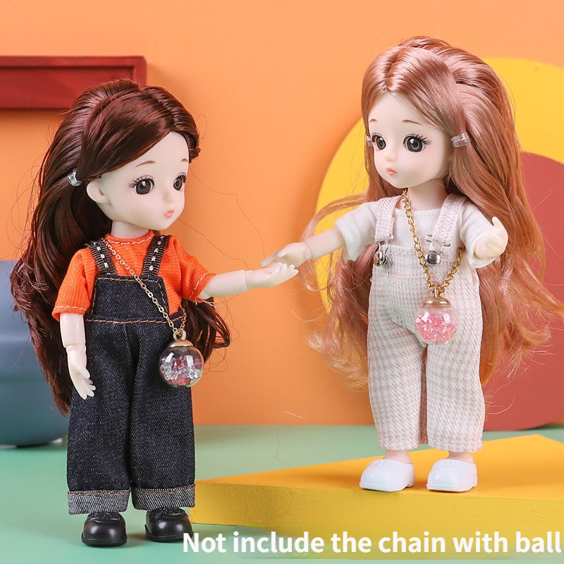 Doll For Girl Toy BJD Mini Dol - огляд і ціна 3D Printing Joints