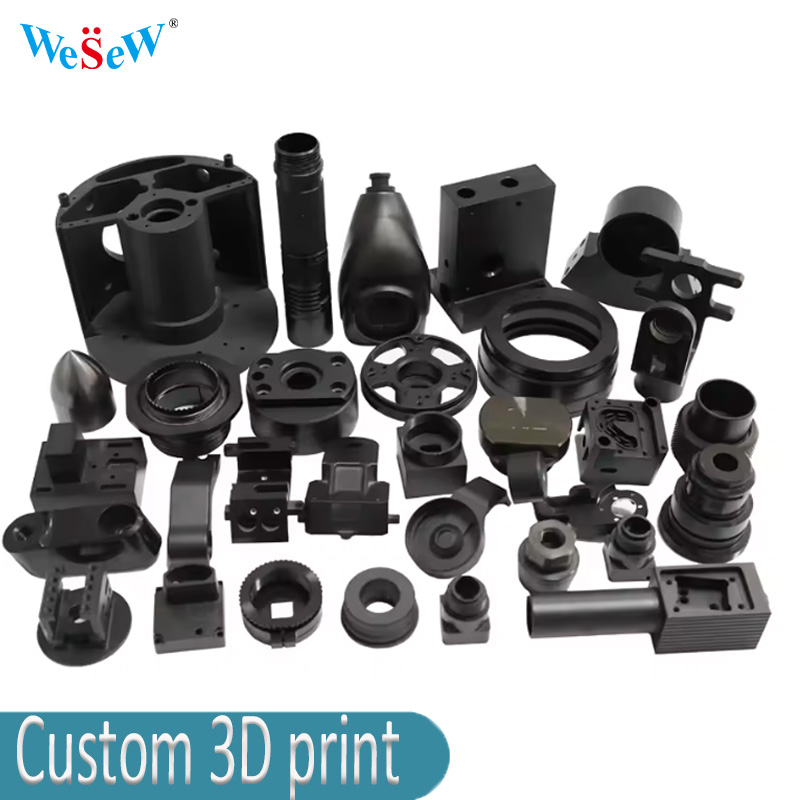 Plastic 3D Printing Service Hi - огляд і ціна 3D Printing Sla