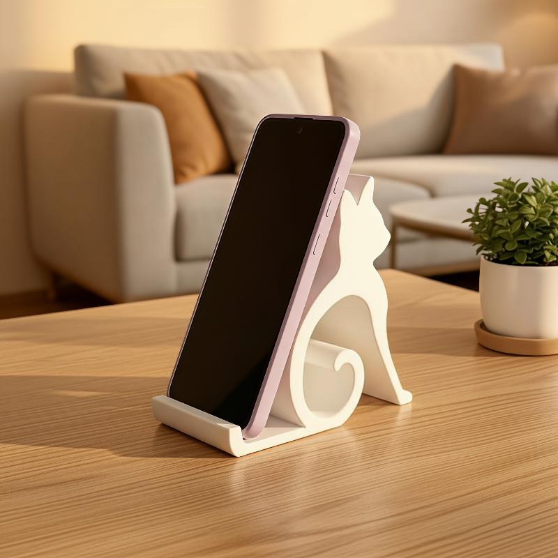 Cute Cartoon 3D Printed Kitten - огляд і ціна 3D Printing Tablet