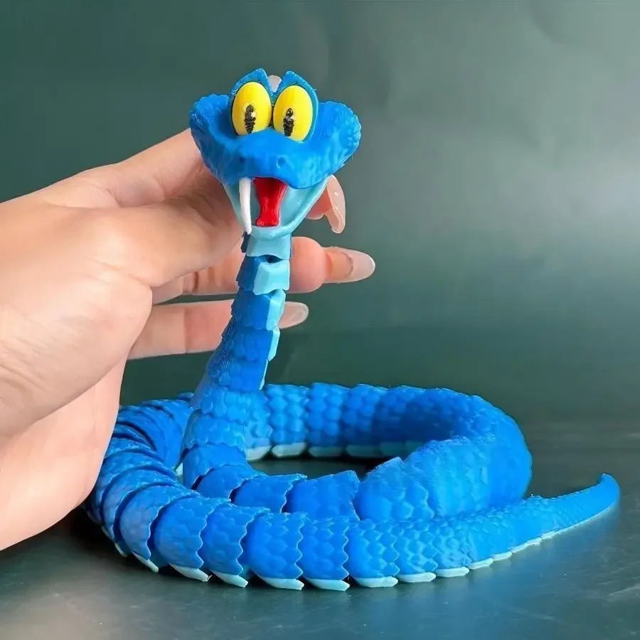 Zootopia 3D Printed Gareth Sna - огляд і ціна 3D Printing Joints