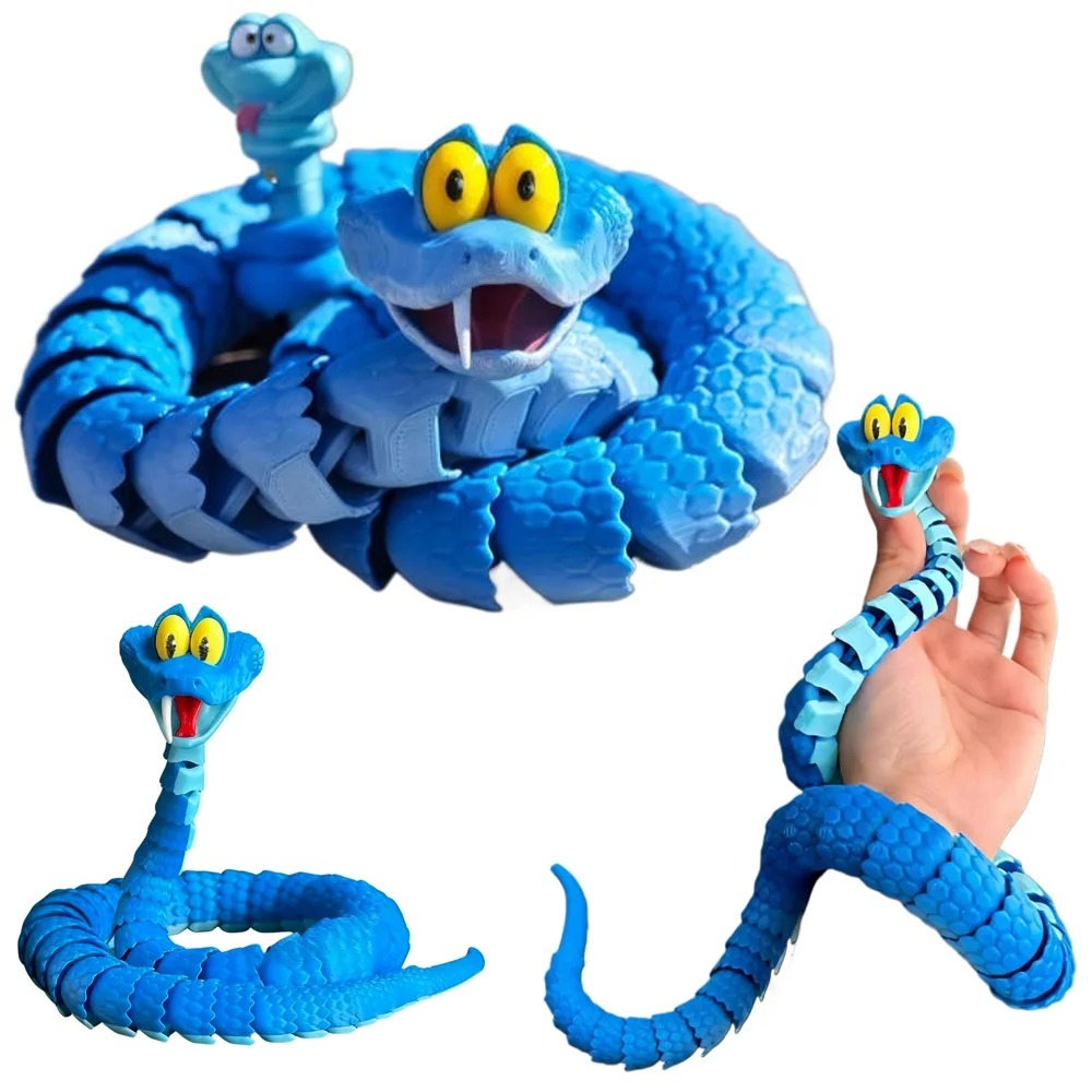 Zootopia 3D Printed Gareth Sna - огляд і ціна 3D Printing Joints