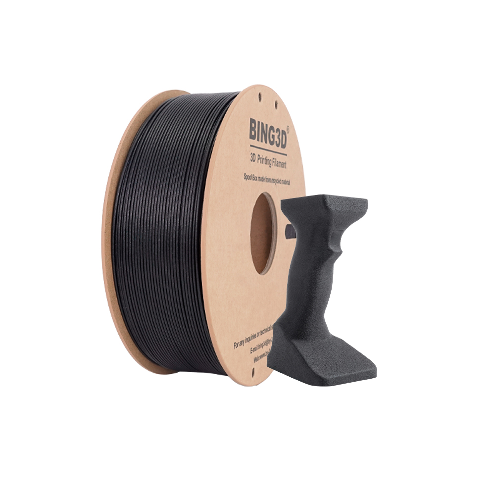 Bing ASA-CF10 Carbon Fiber Rei - огляд і ціна Asa Filament Outdoor
