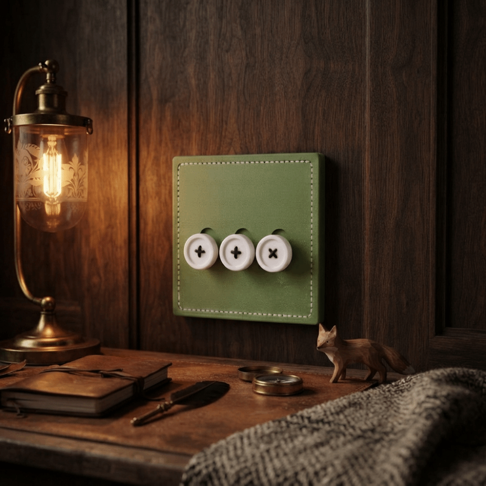 Creative Light Switch Guard Co - огляд і ціна 3D Printing Abs