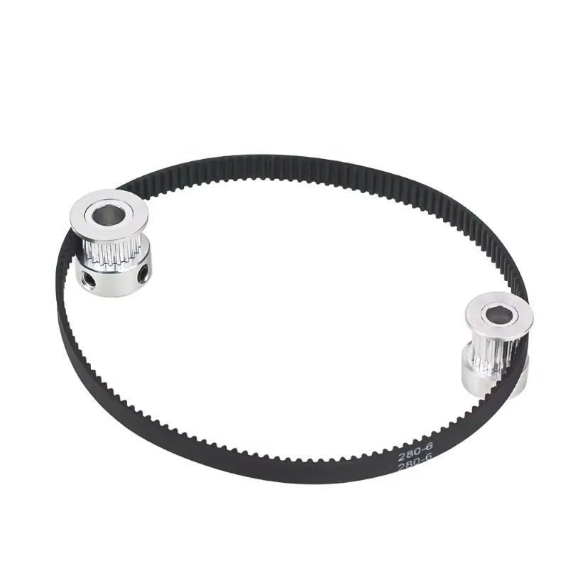 BulkMan3D High Quantity GT2 20 - огляд і ціна Timing Belt