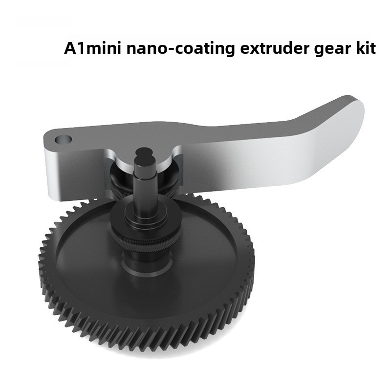 Gear kit, 3D printer accessory - огляд і ціна 3D Printer Extruder