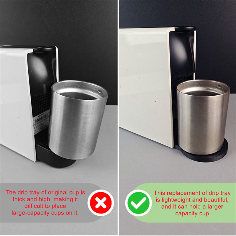 Mini Cup Drip Tray for Nespres - огляд і ціна 3D Printing Tablet