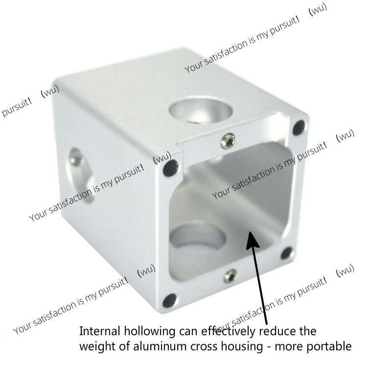 FOR  Aluminum Alloy X/Y axis c - огляд і ціна 3D Printer Extruder