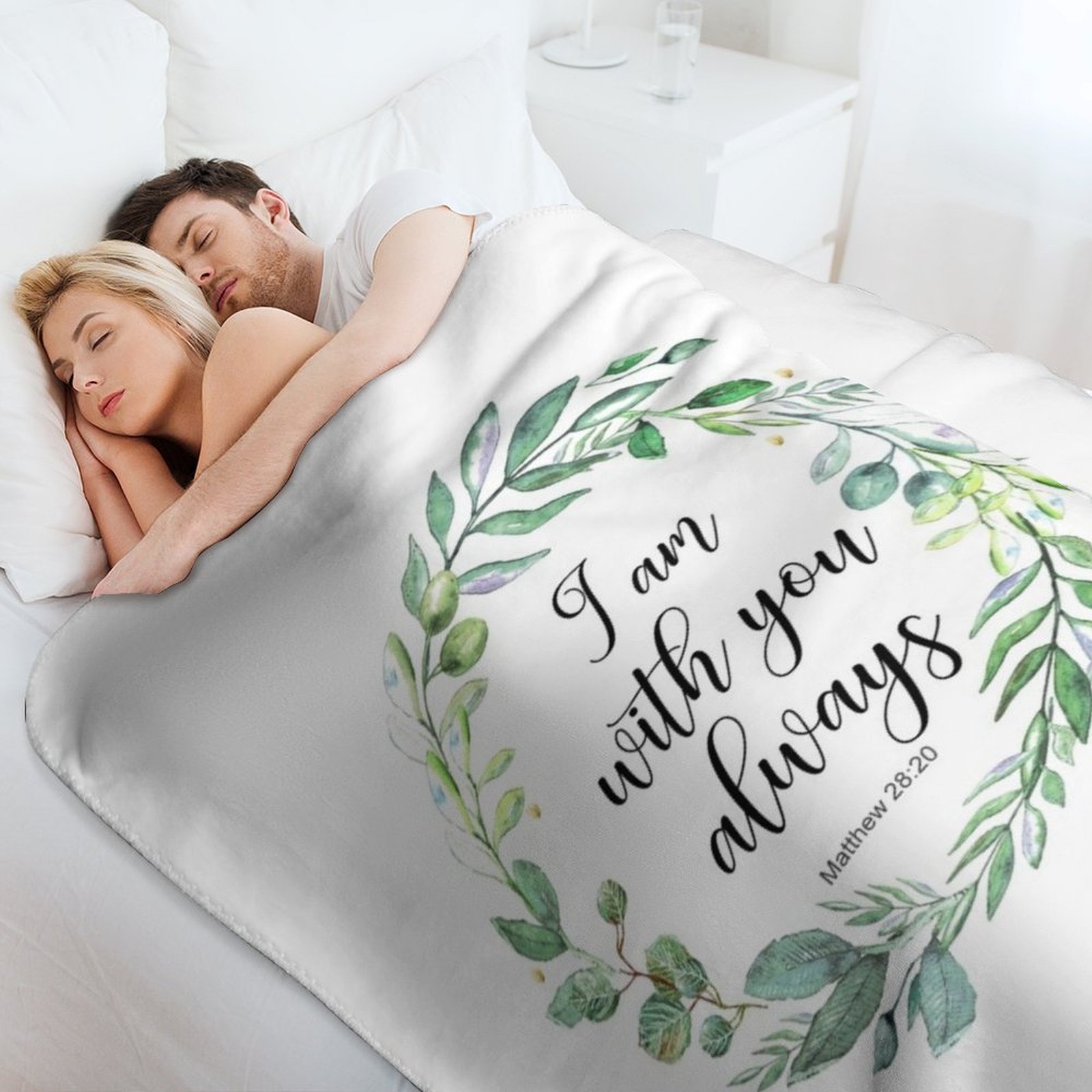 I am with you always bible ver - огляд і ціна 3D Printing Verse